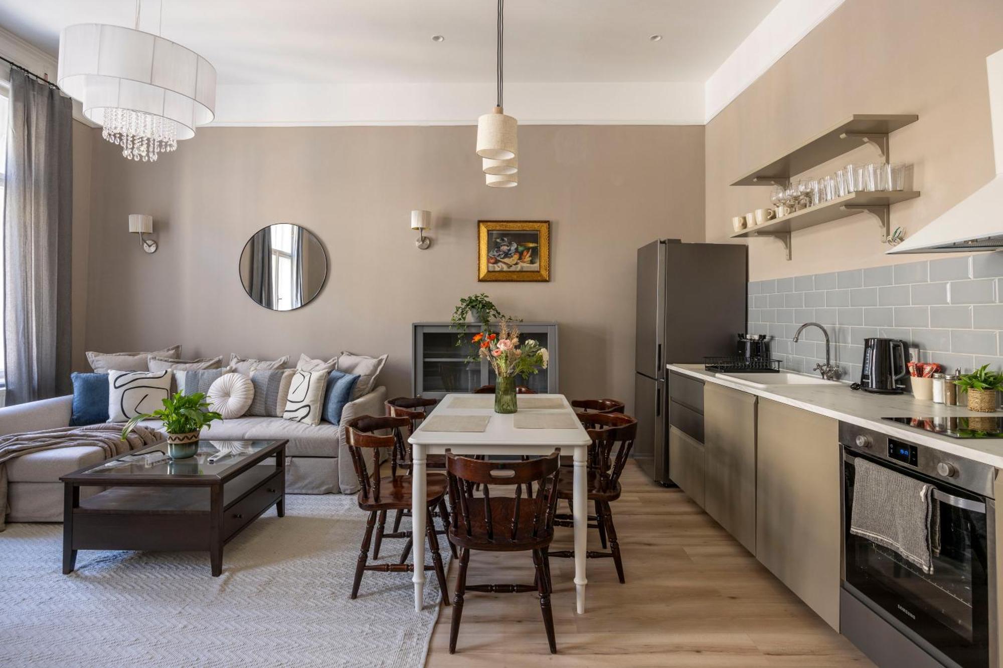 Charming Central Dream Home & Retreat By Prestige Homes Βουδαπέστη Εξωτερικό φωτογραφία